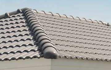 advantages of Hey Houses clay roofing