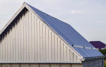disadvantages of Hey Houses corrugated roofing