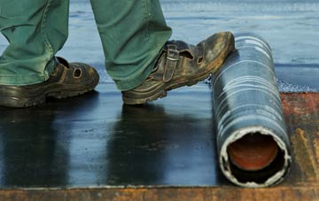 types of Hey Houses felt roof
