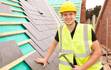 find trusted Hey Houses roofers in Lancashire