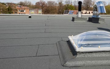 benefits of Hey Houses flat roofing