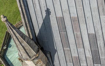 Hey Houses lead roof considerations