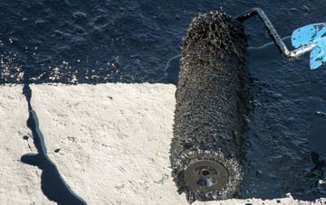 Hey Houses liquid sealant waterproofing