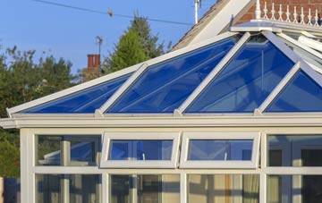 professional Hey Houses conservatory insulation