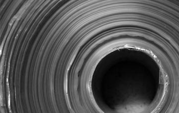 Hey Houses pvc roof replacement