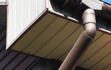 Hey Houses soffit installation costs
