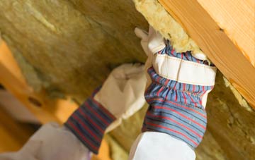 types of Hey Houses pitched roof insulation materials